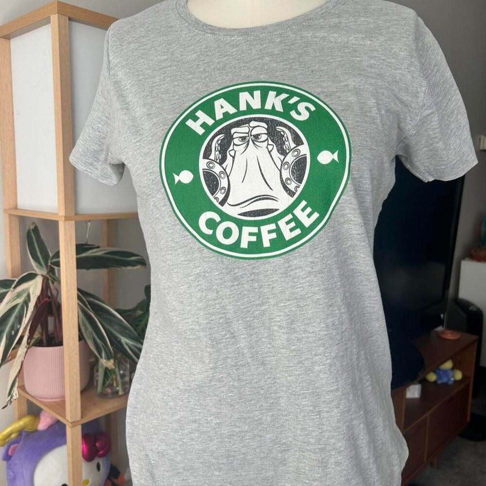Disney Women's Grey T-shirt